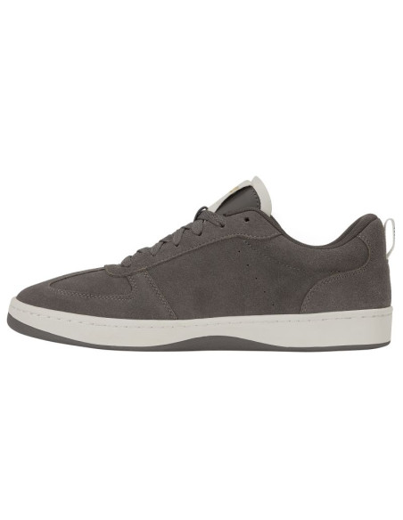 K-swiss court varsity sde granite gray/snow white-m (04733-043-m)