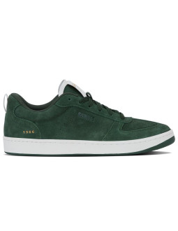 K-swiss court varsity sde leaf smoked green/snow white-m (04733-319-m)