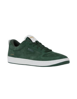K-swiss court varsity sde leaf smoked green/snow white-m (04733-319-m) 2
