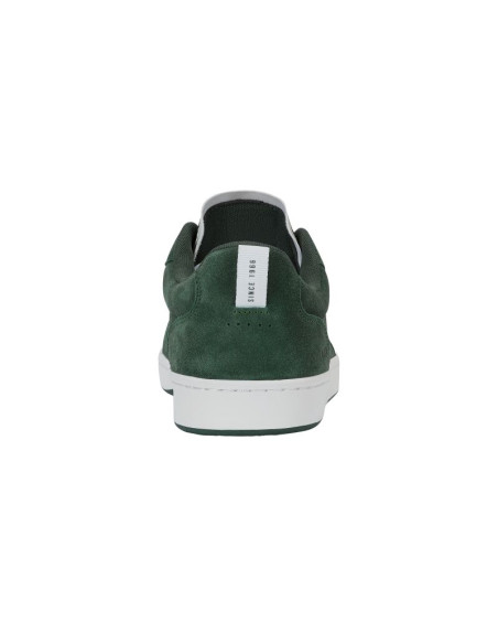 K-swiss court varsity sde leaf smoked green/snow white-m (04733-319-m)