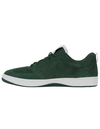 K-swiss court varsity sde leaf smoked green/snow white-m (04733-319-m)
