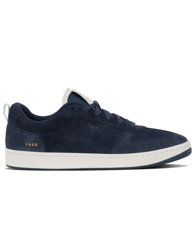 K-swiss court varsity sde smoked navy/snow white-m (04733-464-m)