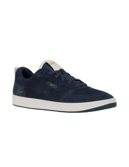K-swiss court varsity sde smoked navy/snow white-m (04733-464-m) 2
