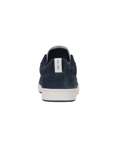 K-swiss court varsity sde smoked navy/snow white-m (04733-464-m)