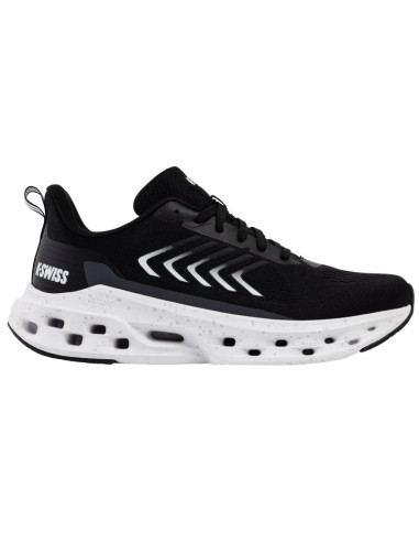 K-swiss melrose tubes lite black/white/glacier gray-m (04494-019-m)