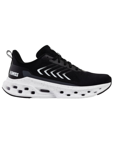 K-swiss melrose tubes lite black/white/glacier gray-m (04494-019-m)