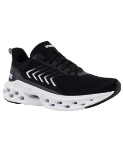 K-swiss melrose tubes lite black/white/glacier gray-m (04494-019-m) 2