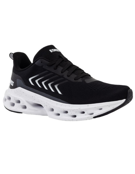 K-swiss melrose tubes lite black/white/glacier gray-m (04494-019-m)
