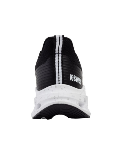 K-swiss melrose tubes lite black/white/glacier gray-m (04494-019-m)