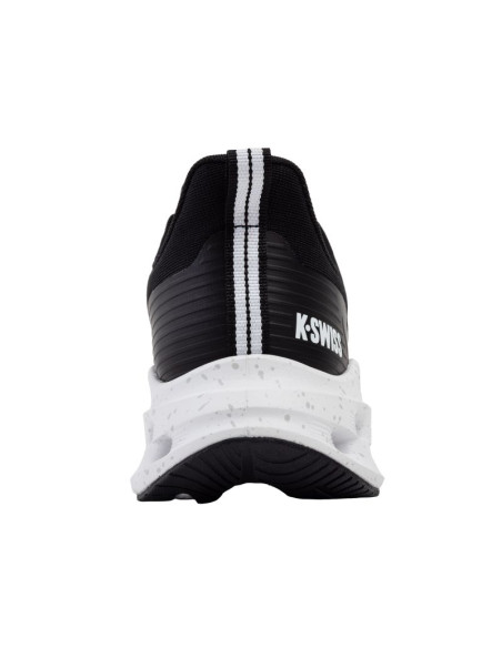 K-swiss melrose tubes lite black/white/glacier gray-m (04494-019-m)