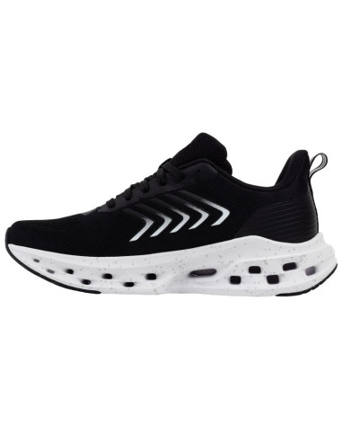 K-swiss melrose tubes lite black/white/glacier gray-m (04494-019-m)