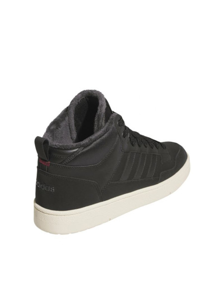 Buty męskie adidas rapid court mid winterized jr1026