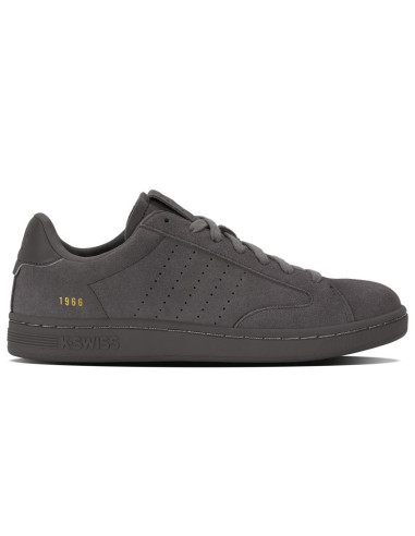 K-swiss lozan  klub sde granite gray-m (07262-070-m)