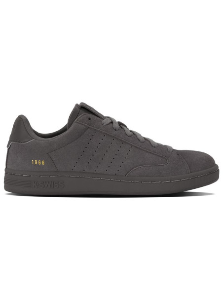 K-swiss lozan  klub sde granite gray-m (07262-070-m)
