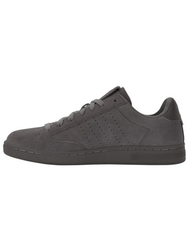 K-swiss lozan  klub sde granite gray-m (07262-070-m)