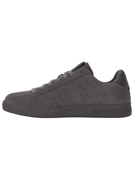 K-swiss lozan  klub sde granite gray-m (07262-070-m)