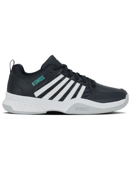 K-swiss court exp 2 carpet crb/wht/bltc-m (09488-033-m)