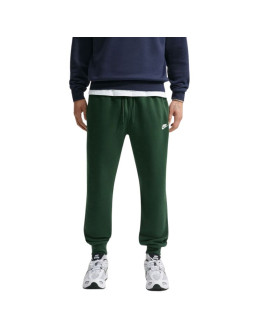 Spodnie męskie nike club bb jogger zielone fn3787 323