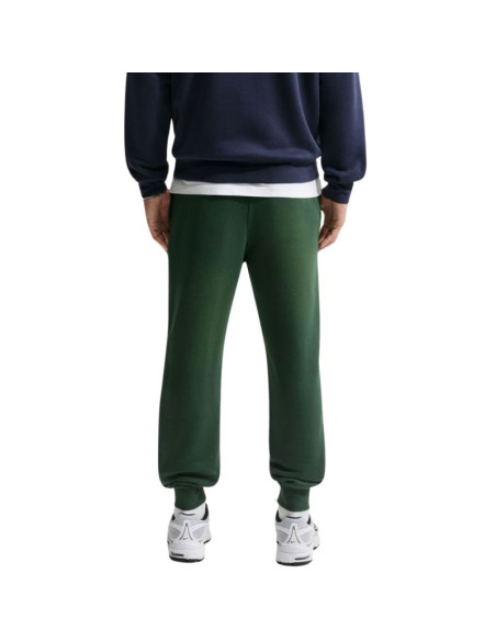 Spodnie męskie nike club bb jogger zielone fn3787 323