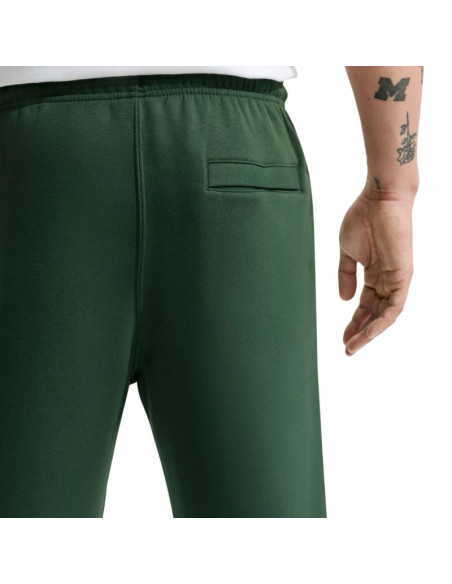 Spodnie męskie nike club bb jogger zielone fn3787 323