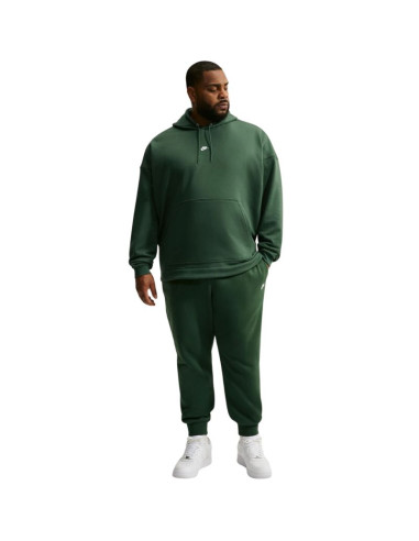 Spodnie męskie nike club bb jogger zielone fn3787 323