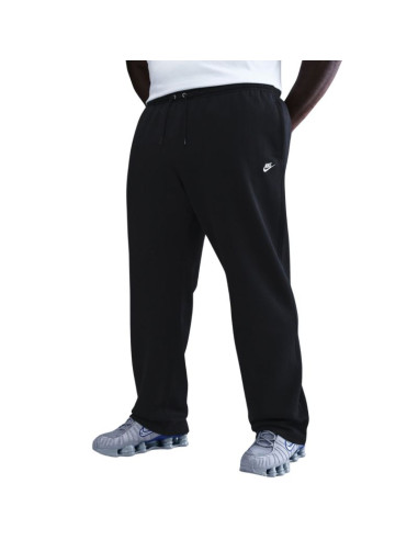 Spodnie męskie nike club czarne fn3730 010