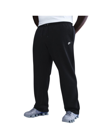 Spodnie męskie nike club czarne fn3730 010