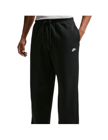 Spodnie męskie nike club czarne fn3730 010