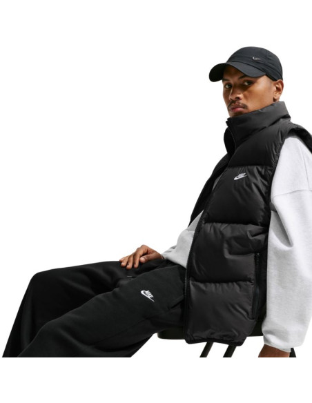 Spodnie męskie nike club czarne fn3730 010