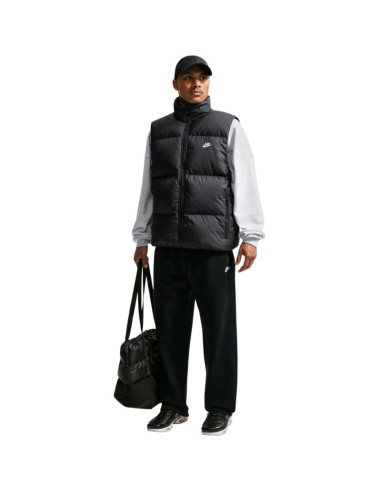 Spodnie męskie nike club czarne fn3730 010