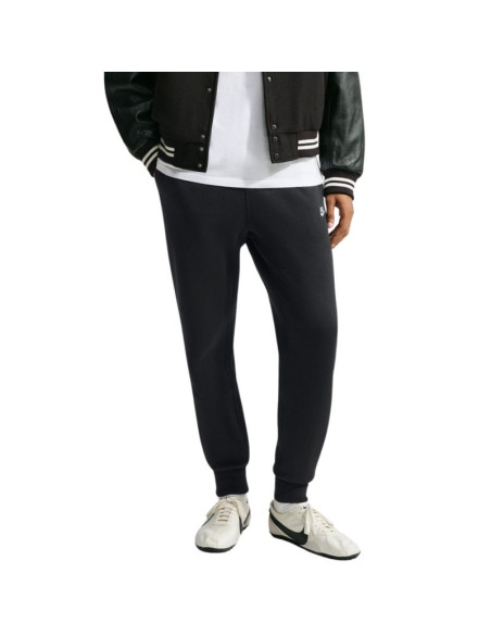 Spodnie męskie nike club bb jogger czarne fn3787 015