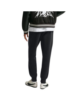 Spodnie męskie nike club bb jogger czarne fn3787 015 2