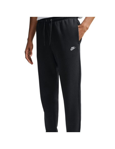 Spodnie męskie nike club bb jogger czarne fn3787 015