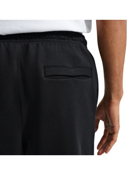 Spodnie męskie nike club bb jogger czarne fn3787 015