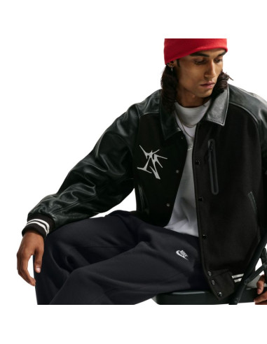 Spodnie męskie nike club bb jogger czarne fn3787 015