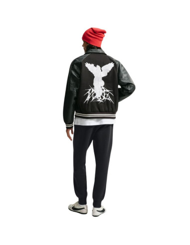 Spodnie męskie nike club bb jogger czarne fn3787 015