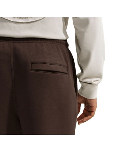 Spodnie męskie nike club bb jogger brązowe fn3787 237