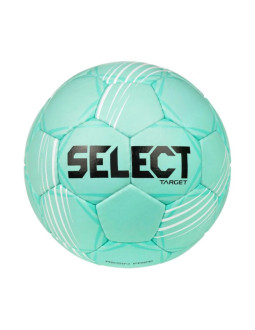 Piłka ręczna select target v26 zielona 210035