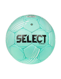 Piłka ręczna select target v26 zielona 210035 2