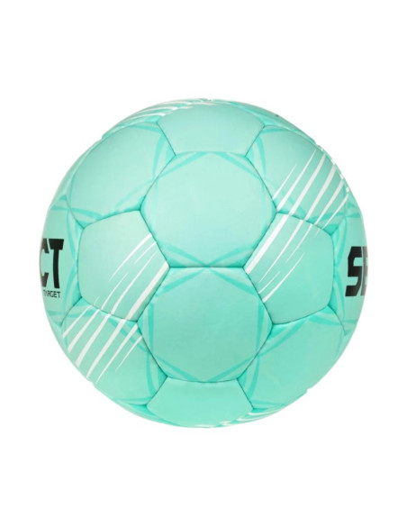 Piłka ręczna select target v26 zielona 210035