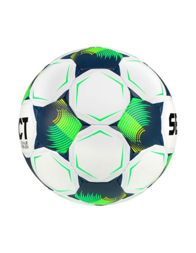Piłka nożna select goalie reflex v26 biało-zielona 150052