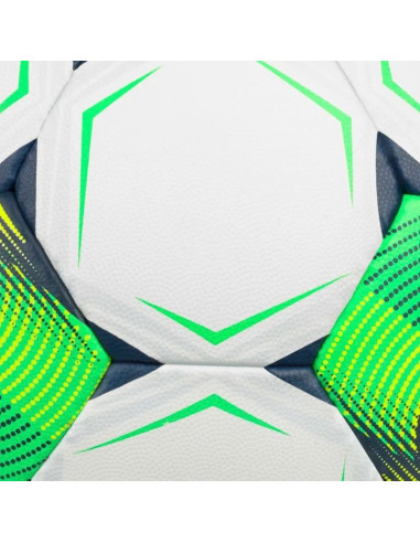 Piłka nożna select goalie reflex v26 biało-zielona 150052