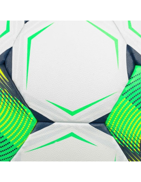 Piłka nożna select goalie reflex v26 biało-zielona 150052