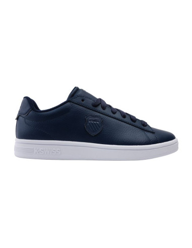 K-swiss court shield ii smoked navy/peacoat/white-m (04412-462-m)