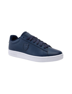 K-swiss court shield ii smoked navy/peacoat/white-m (04412-462-m) 2