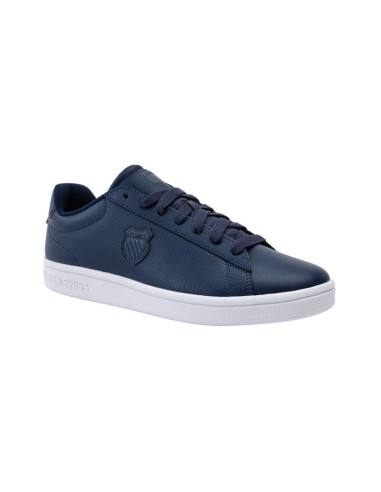 K-swiss court shield ii smoked navy/peacoat/white-m (04412-462-m)