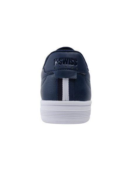 K-swiss court shield ii smoked navy/peacoat/white-m (04412-462-m)