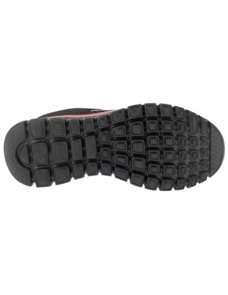 Skechers graceful - get connected 12615-bkmv czarne 36