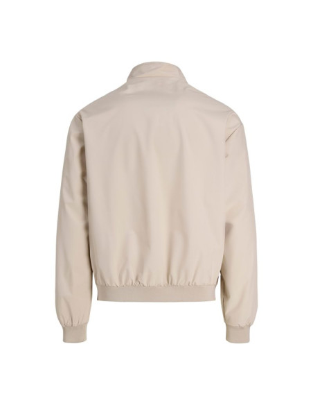 Jack&jones męska kurtka bomberka jjecharge stand collar bomber noos 12288895 moonbeam