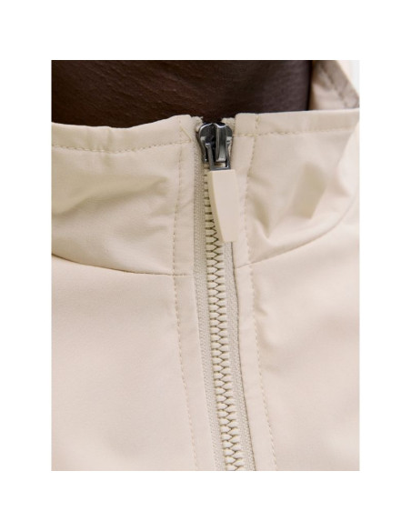 Jack&jones męska kurtka bomberka jjecharge stand collar bomber noos 12288895 moonbeam